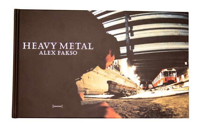 Heavy Metal - preview